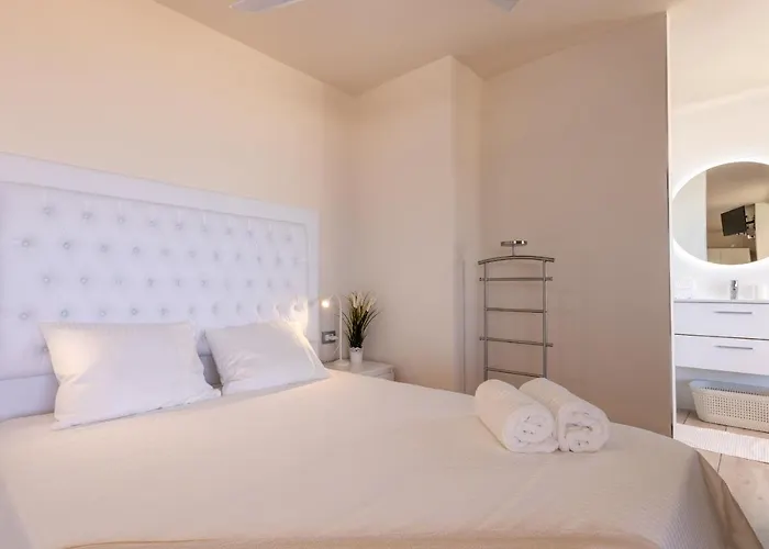 Rooftop Balcon De Los Gigantes Пуэрто-де-Сантьяго