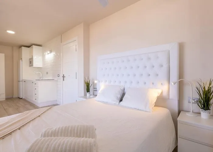 Апартаменты Rooftop Balcon De Los Gigantes Пуэрто-де-Сантьяго