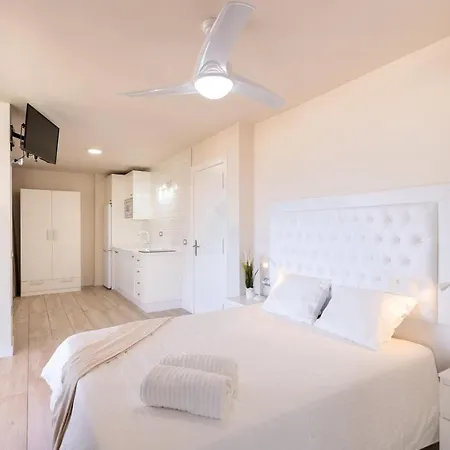 Rooftop Balcon De Los Gigantes Apartman *