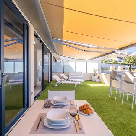 Rooftop Balcon De Los Gigantes *