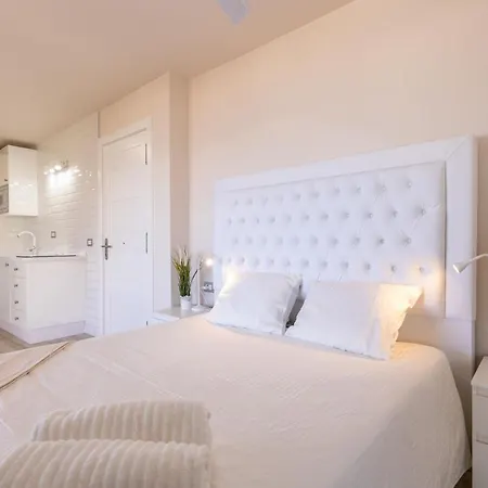 Apartman Rooftop Balcon De Los Gigantes Puerto de Santiago