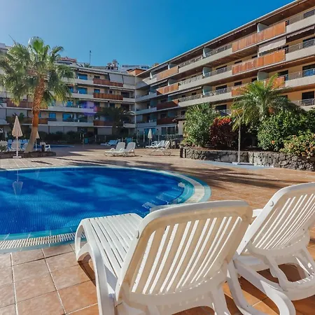 Rooftop Balcon De Los Gigantes