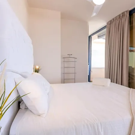 Apartman Rooftop Balcon De Los Gigantes Puerto de Santiago