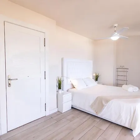 Apartman Rooftop Balcon De Los Gigantes Puerto de Santiago