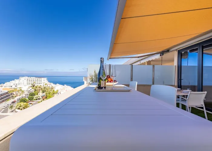 Rooftop Balcon De Los Gigantes