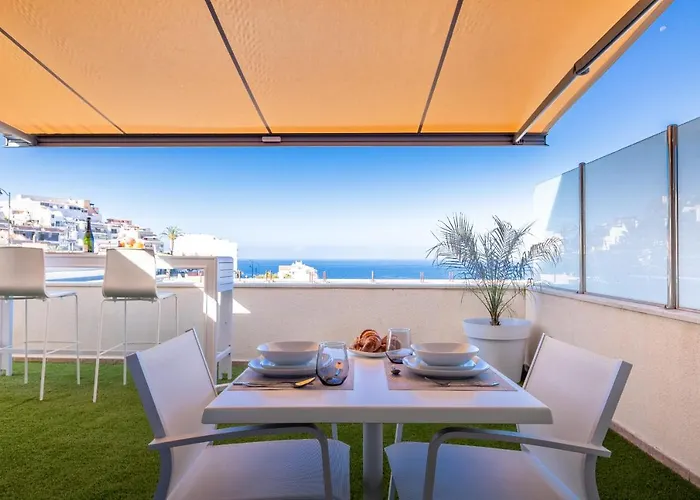 Appartamento Rooftop Balcon De Los Gigantes Puerto de Santiago (Tenerife)