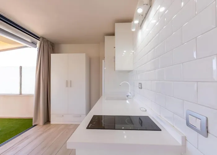 Rooftop Balcon De Los Gigantes *