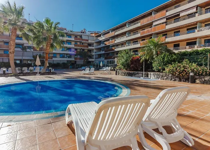 Rooftop Balcon De Los Gigantes