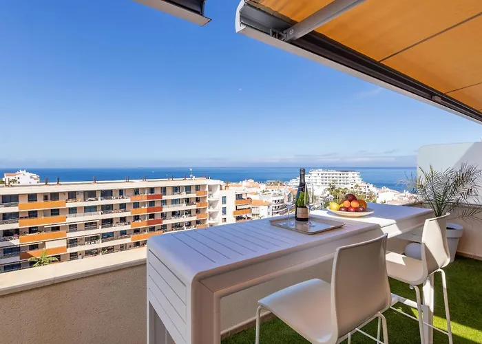 Rooftop Balcon De Los Gigantes