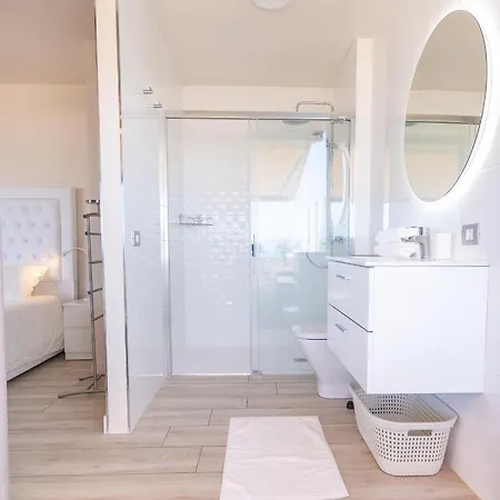 Rooftop Balcon De Los Gigantes Apartment *